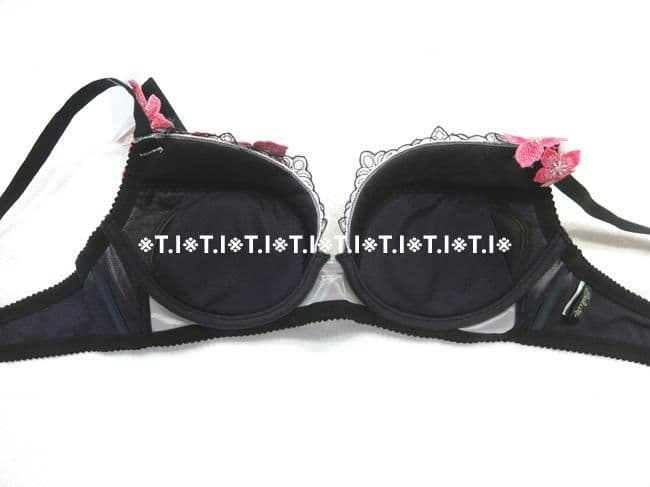 サルート/サイケデリック　E80＆ノーマルショーツL　VI　リボンブラ　61