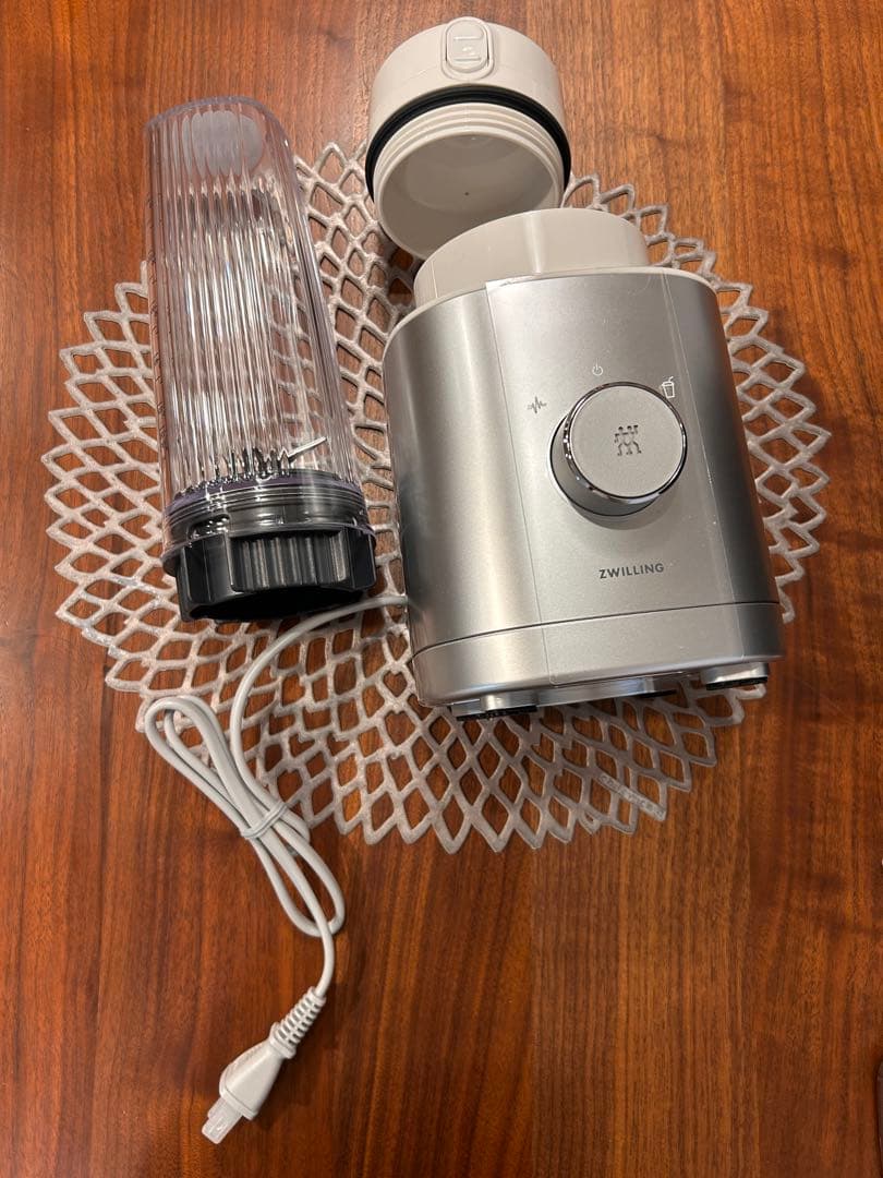 キッチン家電 ZWILLING ENFINIGY PERSONAL BLENDER