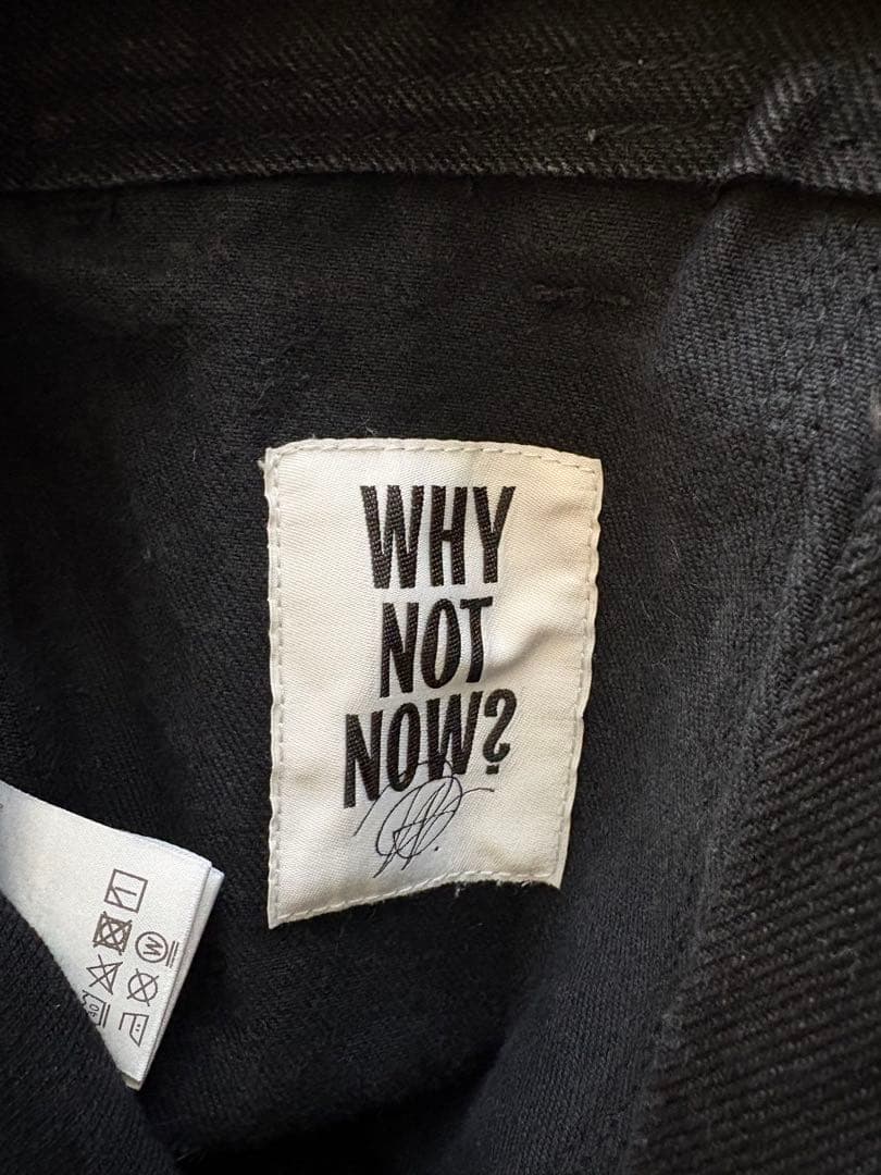 Chaos カオス　タホデニムベイカーパンツ　38