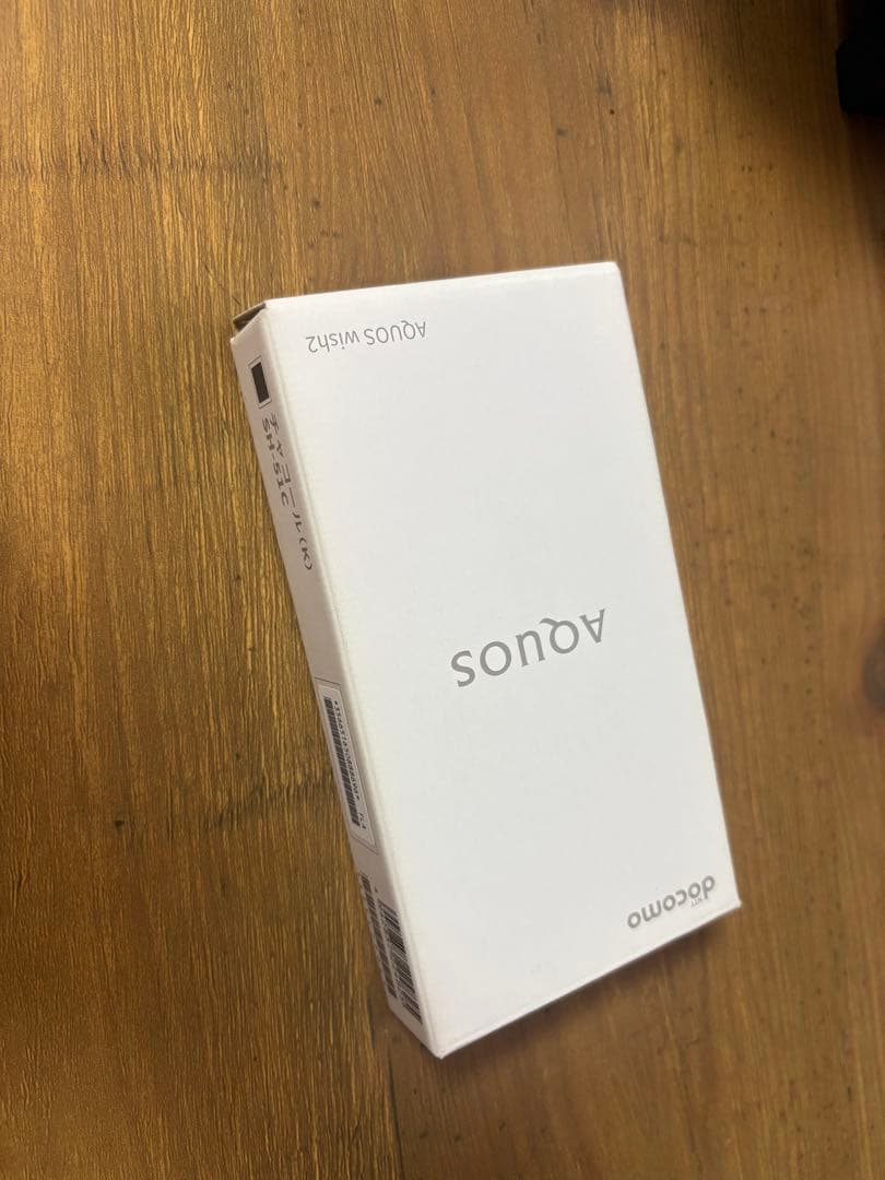 docomo AQUOS SH-51C ほぼ未使用