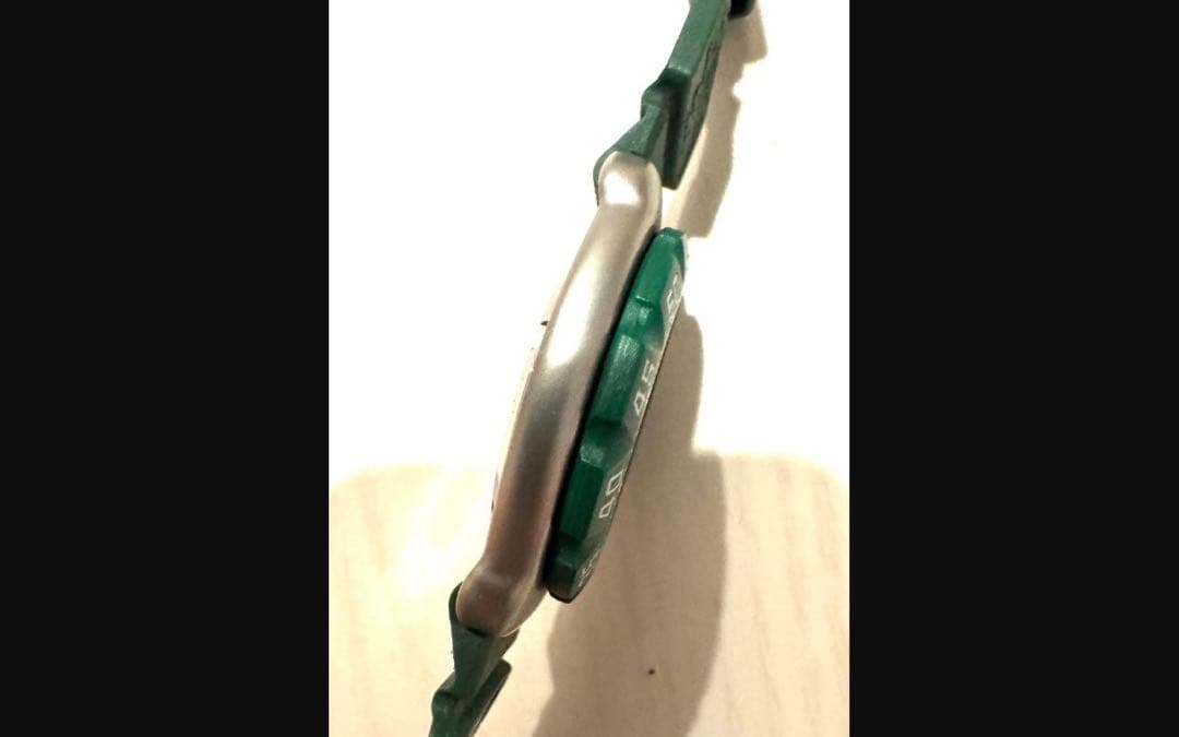 TAG HEUER タグホイヤー／WA1212／時計 クォーツ グリーン／