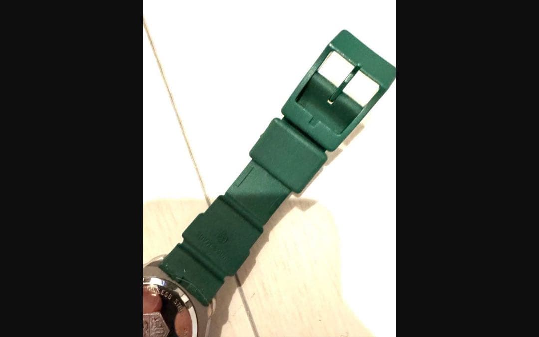 TAG HEUER タグホイヤー／WA1212／時計 クォーツ グリーン／