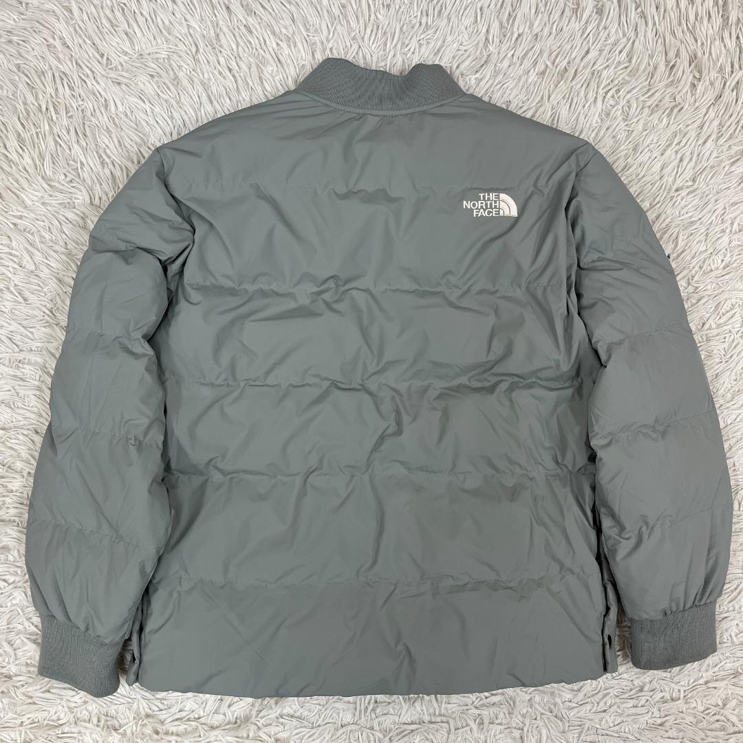 希少★ノースフェイス ホワイトレーベル VUNTUT ボンバージャケット M