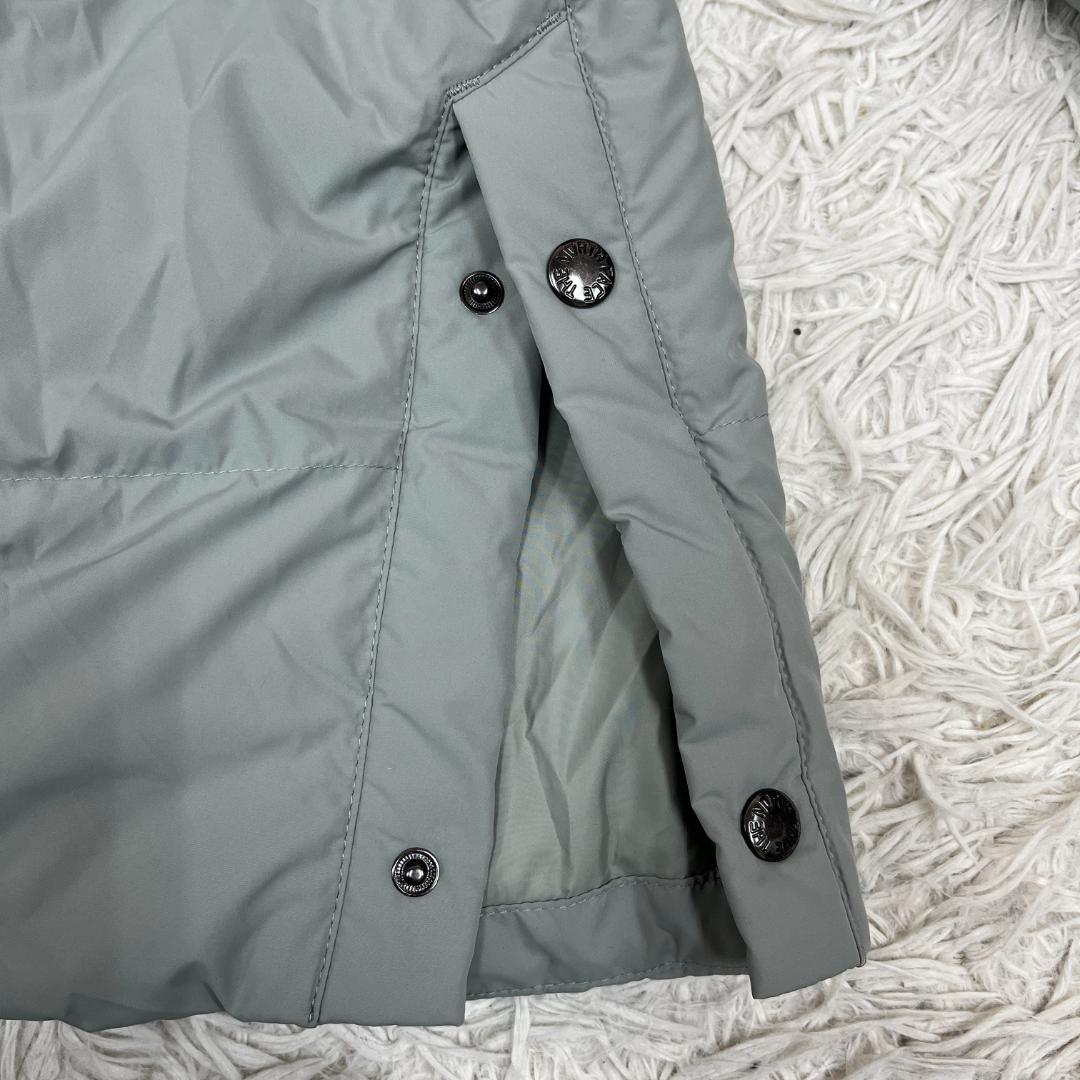 希少★ノースフェイス ホワイトレーベル VUNTUT ボンバージャケット M