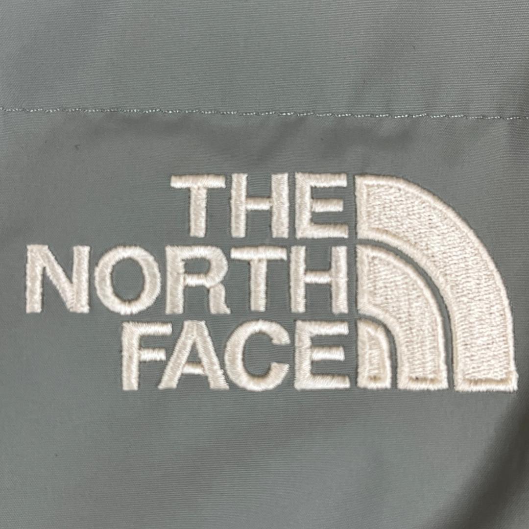 希少★ノースフェイス ホワイトレーベル VUNTUT ボンバージャケット M