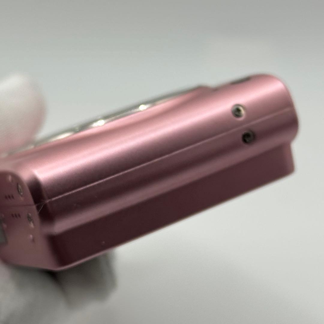 美品 CASIO EXILIM EX-Z450 ピンク カシオ コンデジ 箱付