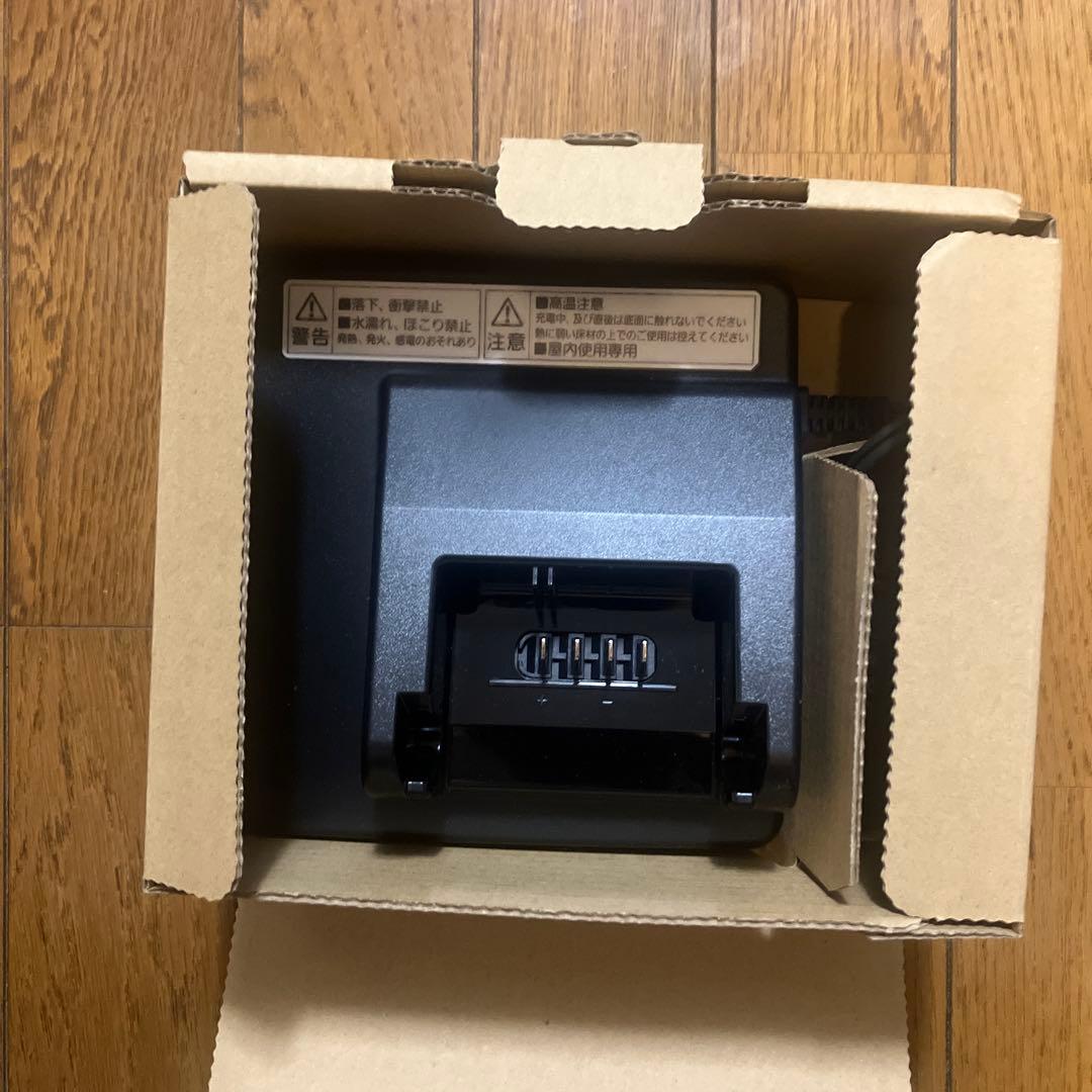 パナソニック　充電器