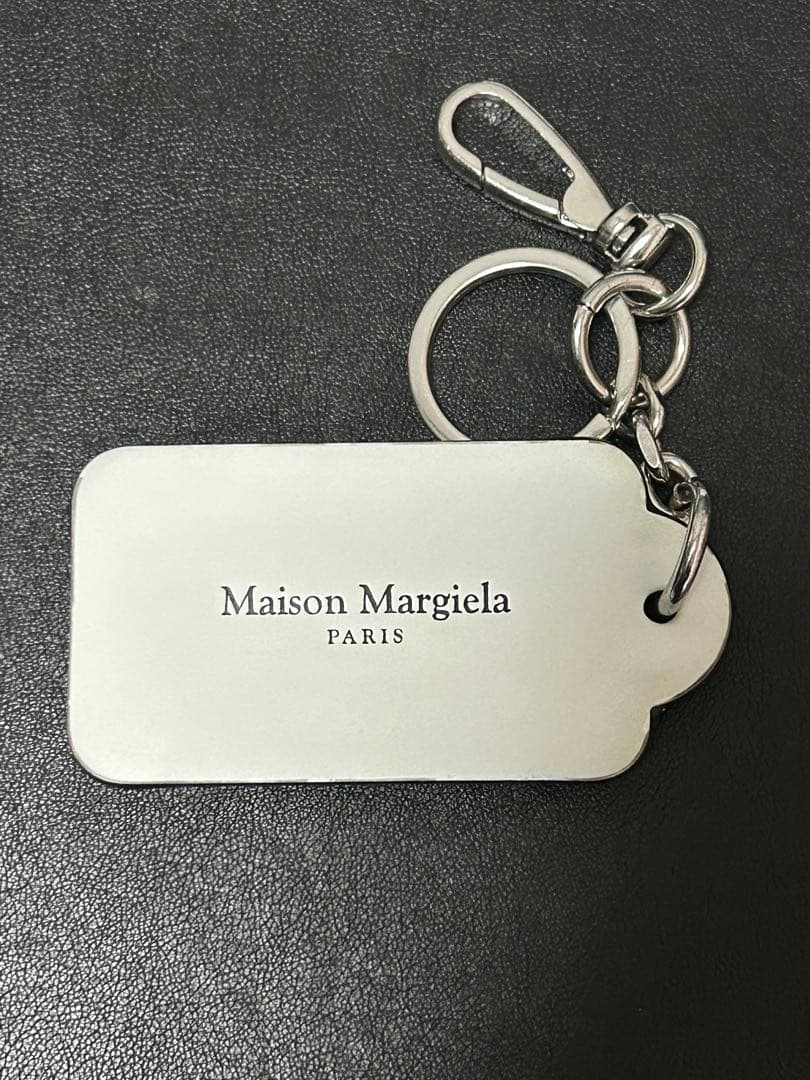 Maison Margiela 4ステッチ　キーリング　マルジェラ　キーホルダー