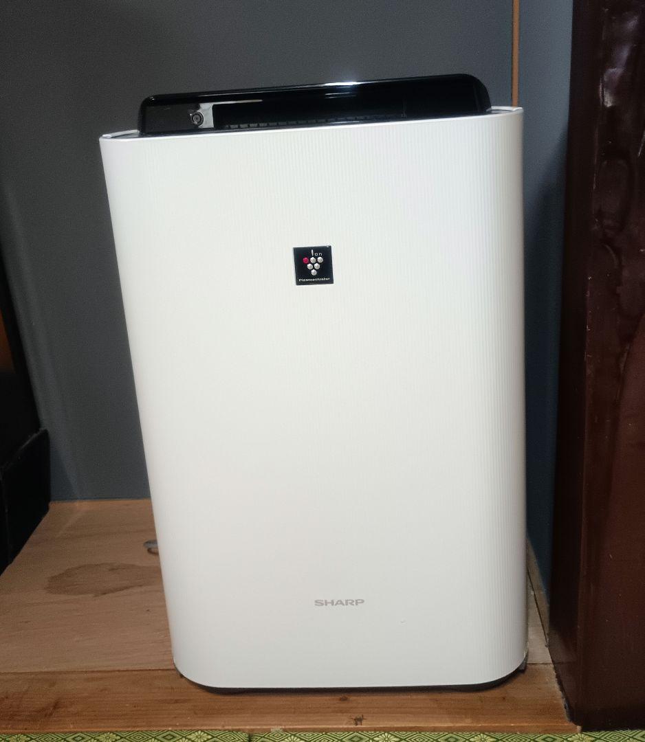 【良品】シャープ 加湿 空気清浄機 KC-H50 プラズマクラスター SHARP