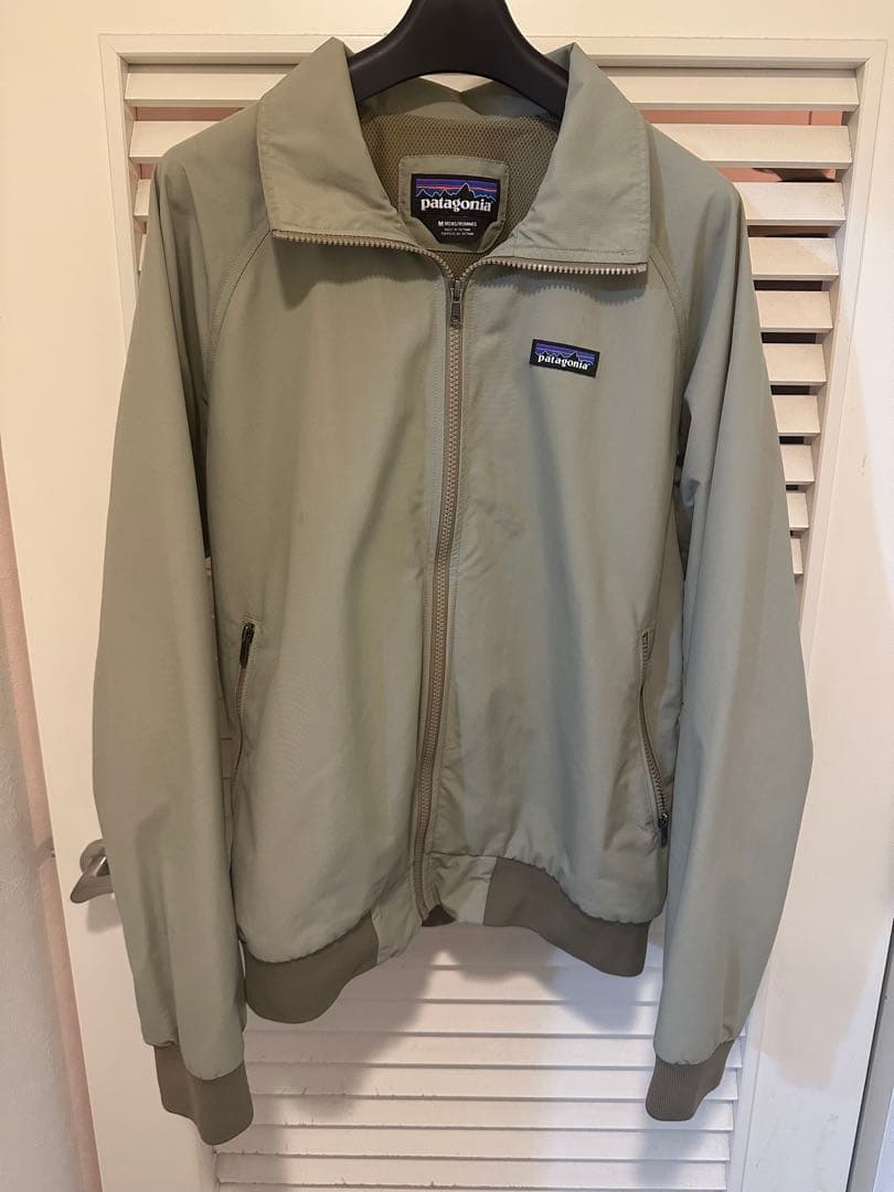 パタゴニア バギーズジャケットM