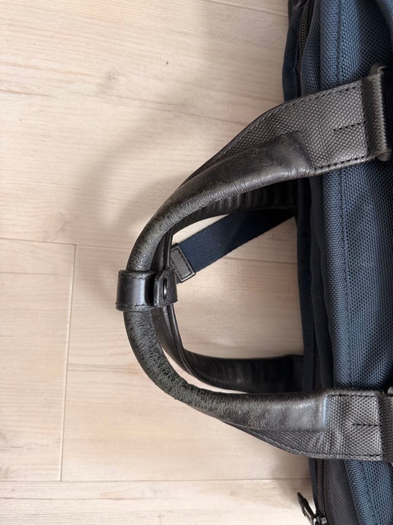 TUMI×SHIPS シップス 別注 ALPHA2 3way ブリーフケース