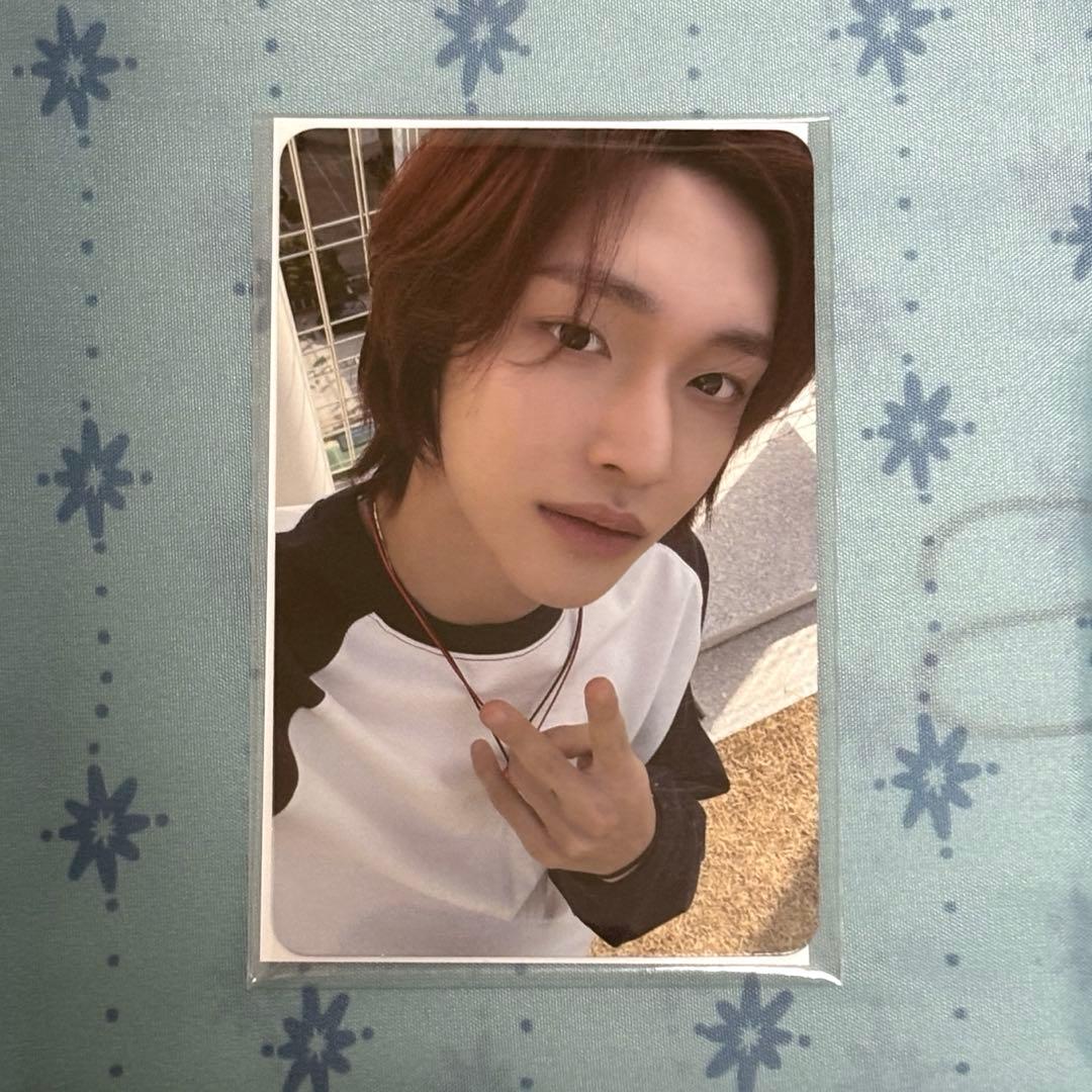 RIIZE SUNLOVE POPUP ポップアップ トレカ ウォンビン