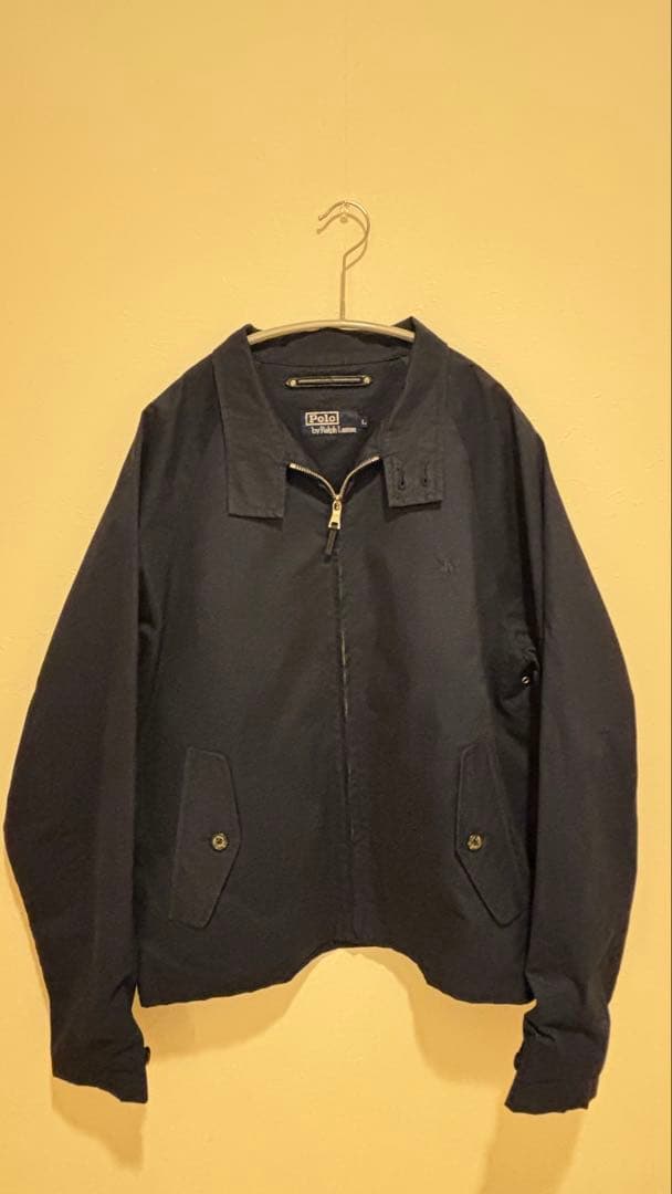 Polo by Ralph Lauren ネイビー ジャケット L