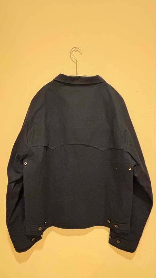 Polo by Ralph Lauren ネイビー ジャケット L