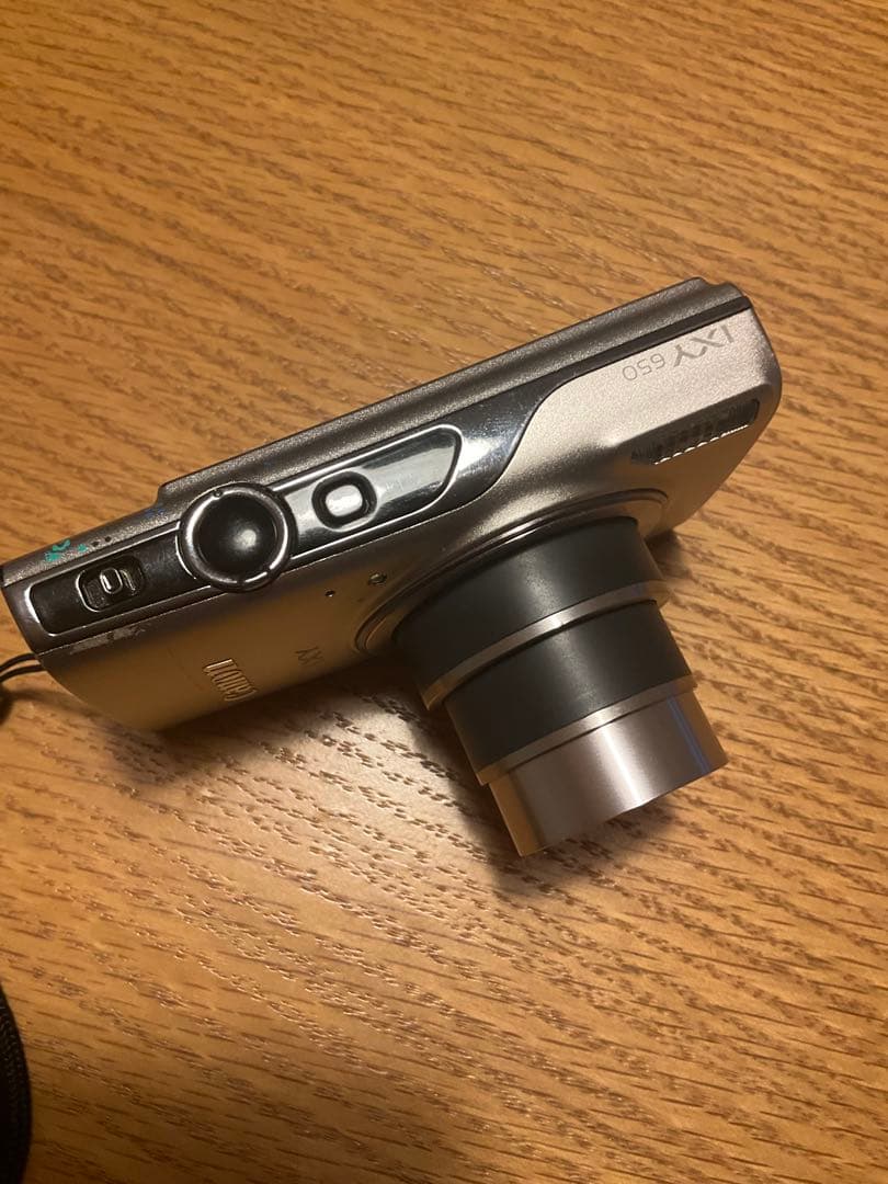 Canon キャノンIXY650 ジャンク品
