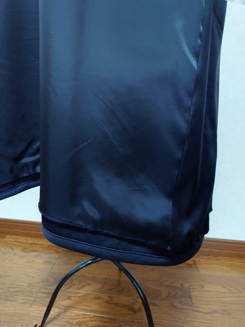 英国ツィードダッフルコート ファー付き