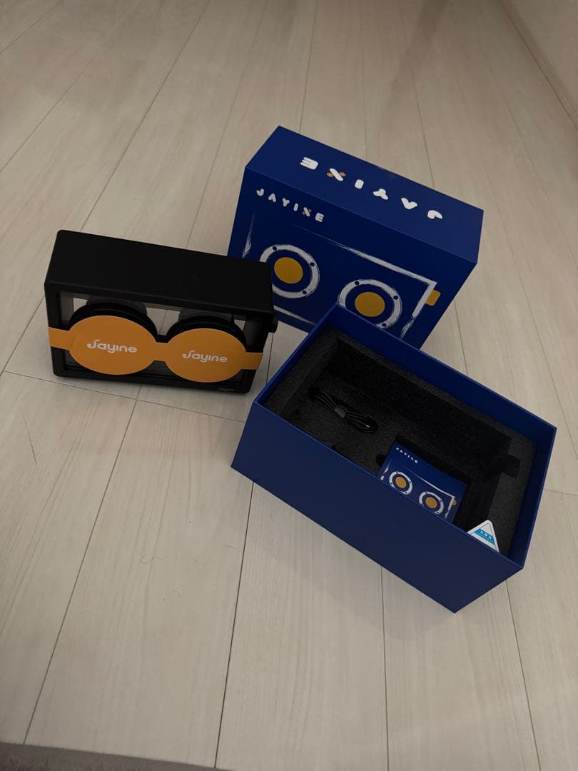 7sGood 透明スピーカー