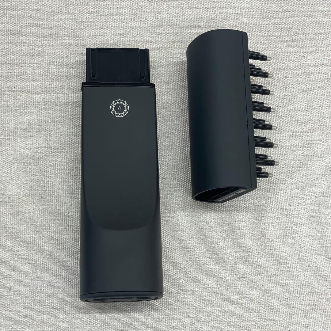 ★最新モデル・美品★ デンキバリブラシ 2.0 電気バリブラシ エレクトロン