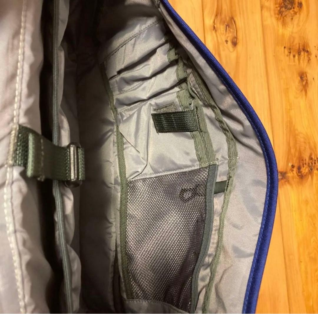 patagonia Messenger Bag デッドストック