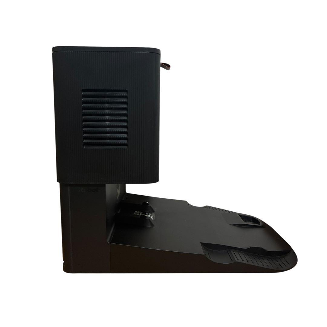 【美品】iRobot ルンバ Combo j9+ SD 自動ゴミ収ロボット掃除機