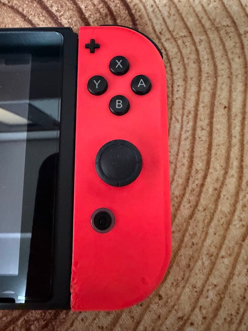 Nintendo Switch ニンテンドースイッチ本体　ネオン①