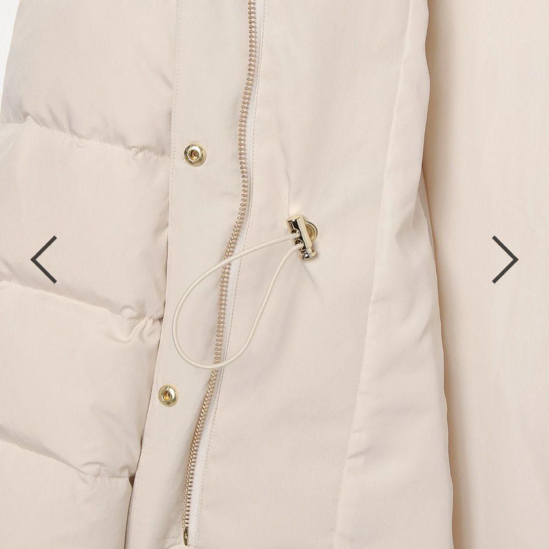 GLOBAL WORK/ウツクシルエット撥水ダウンコート【Ｌ】新品未使用品