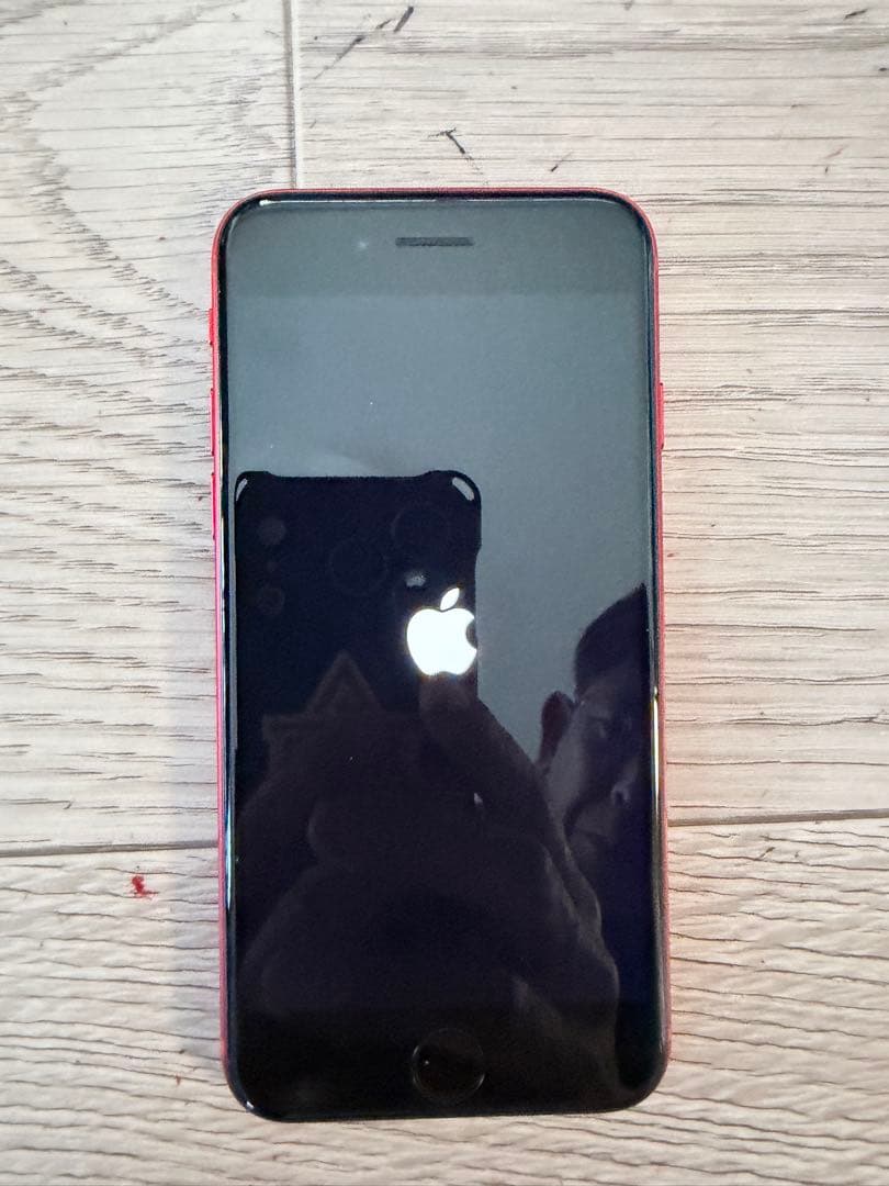 Apple iPhone SE2 64GB レッド SIMフリー