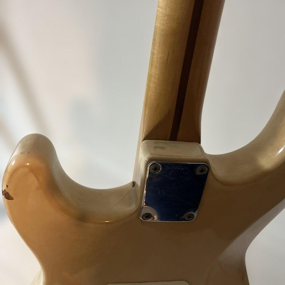 Fender Mexico ストラトキャスター