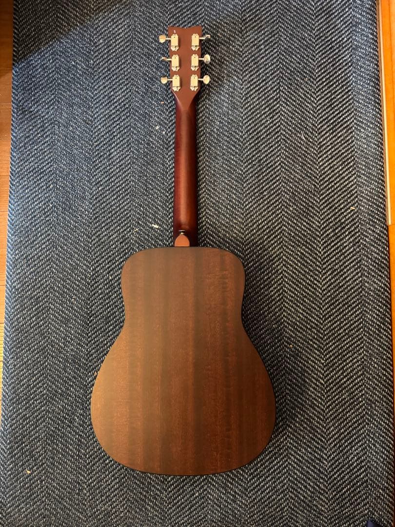 ヤマハ YAMAHA ミニギター JR2 NT 小型サイズ