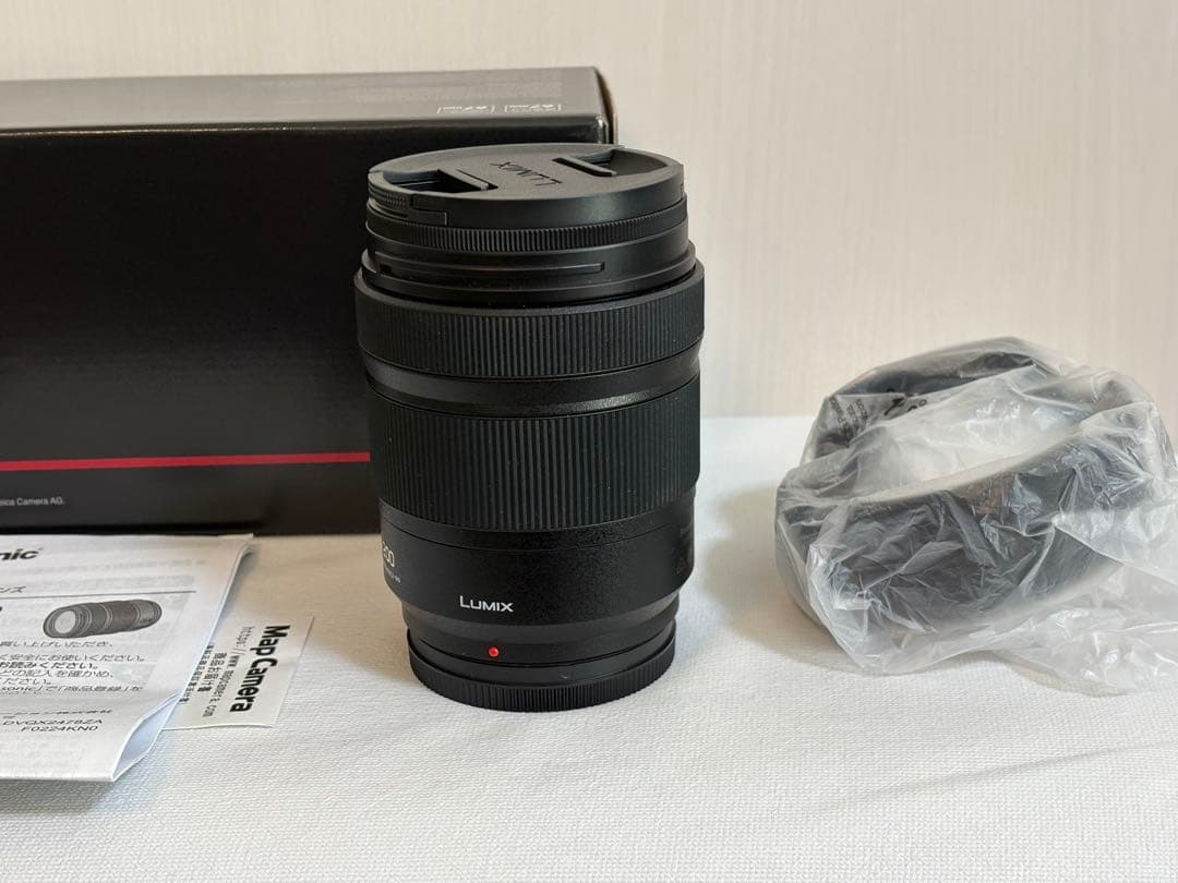 レンズ(ズーム) LUMIX S 28-200mm F4-7.1