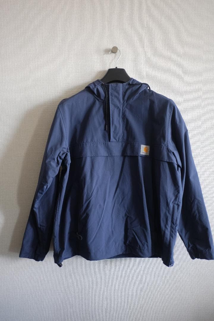 Carhartt WIP ニンバスプルオーバー ウィンターネイビー M