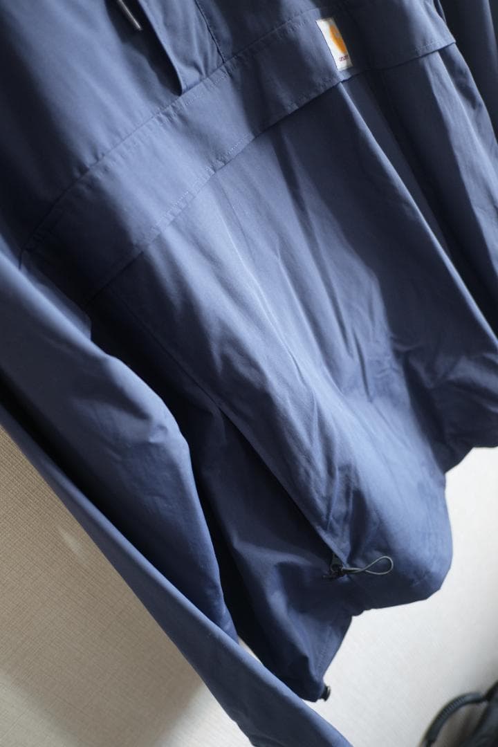 Carhartt WIP ニンバスプルオーバー ウィンターネイビー M