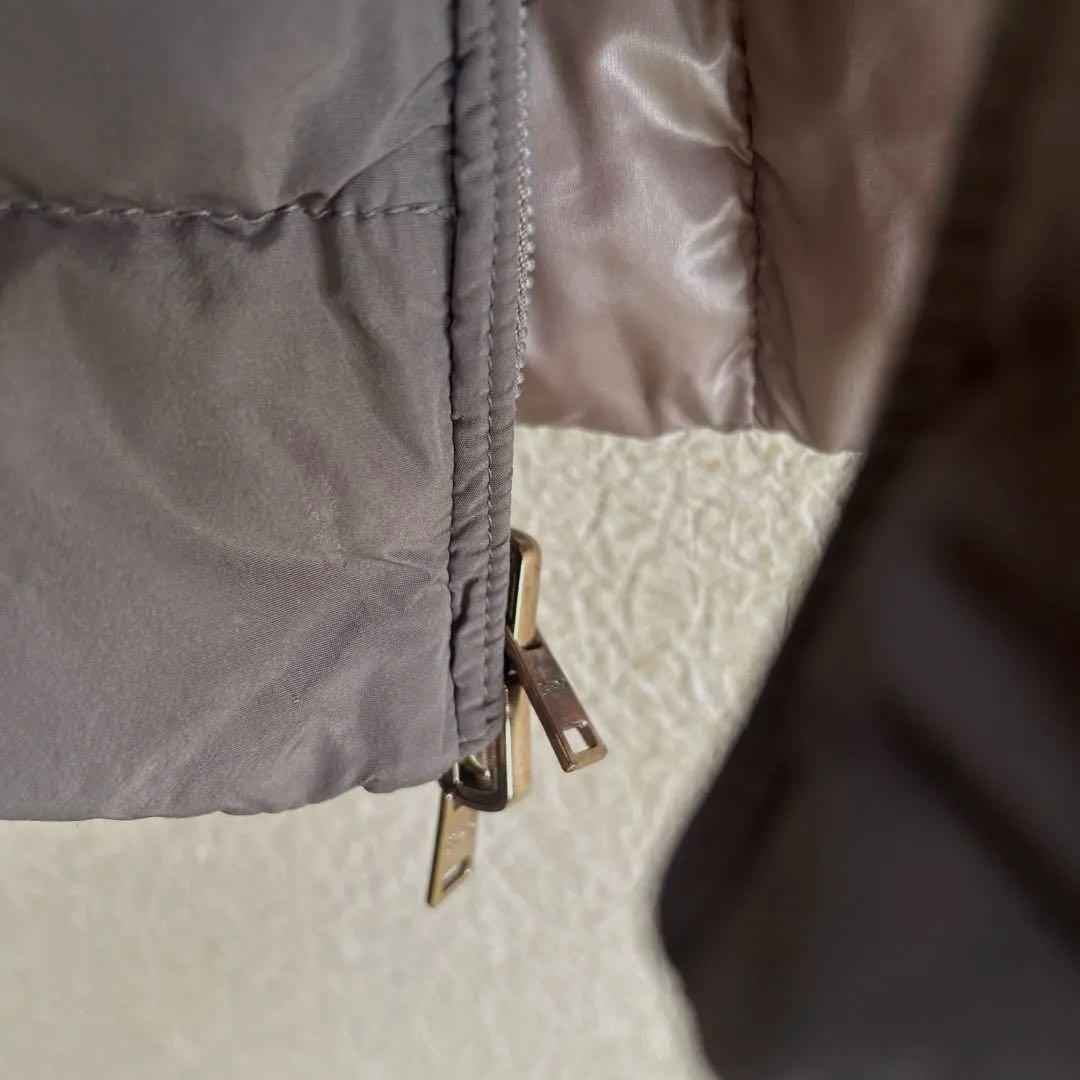 とりちいこ様❗️HERNO リバーシブル　ダウンコート