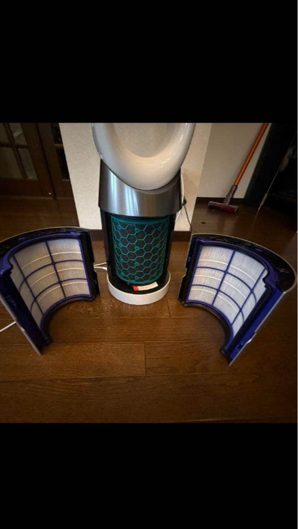 Dyson ダイソンPure Cool TP04空気清浄機能付き扇風機