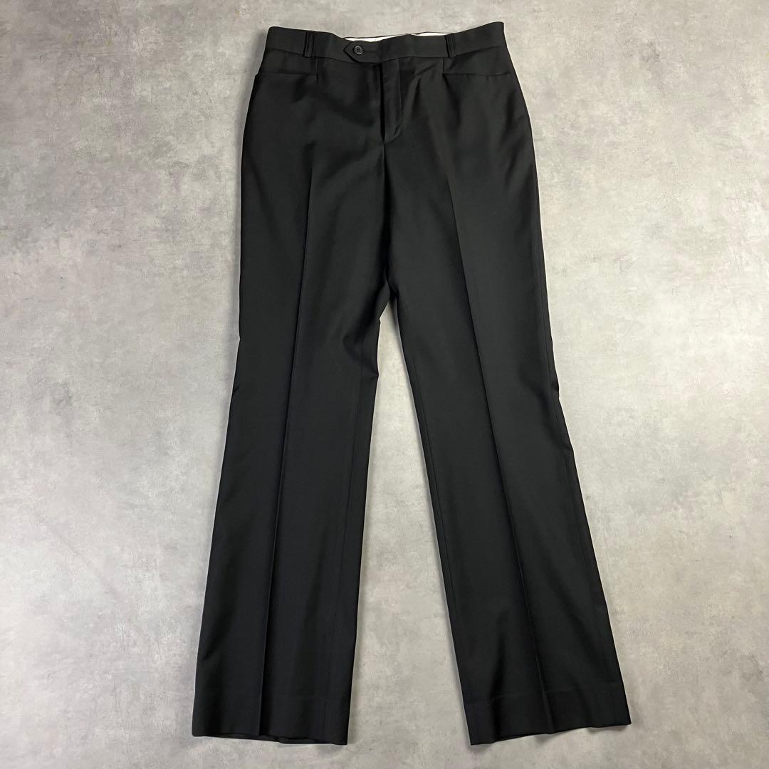 JOSEPH セットアップ スーツ 黒 38 パンツスーツ ママスーツ 卒業式