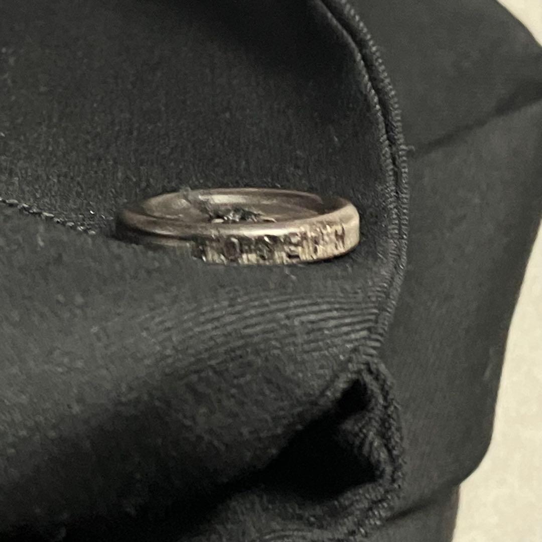 JOSEPH セットアップ スーツ 黒 38 パンツスーツ ママスーツ 卒業式