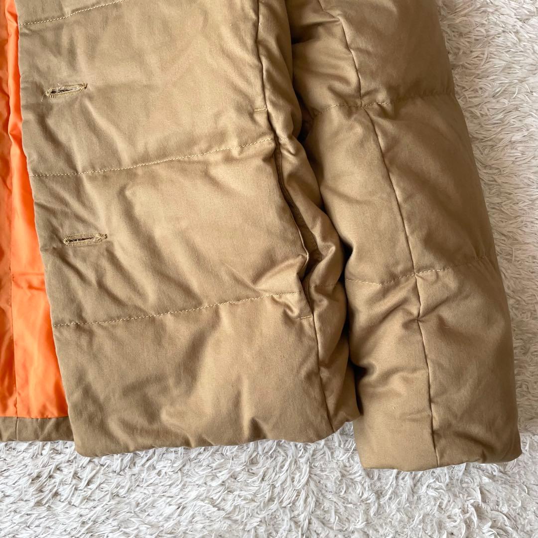 umii908 美品 ダウンジャケット 華夏 1 ベージュ