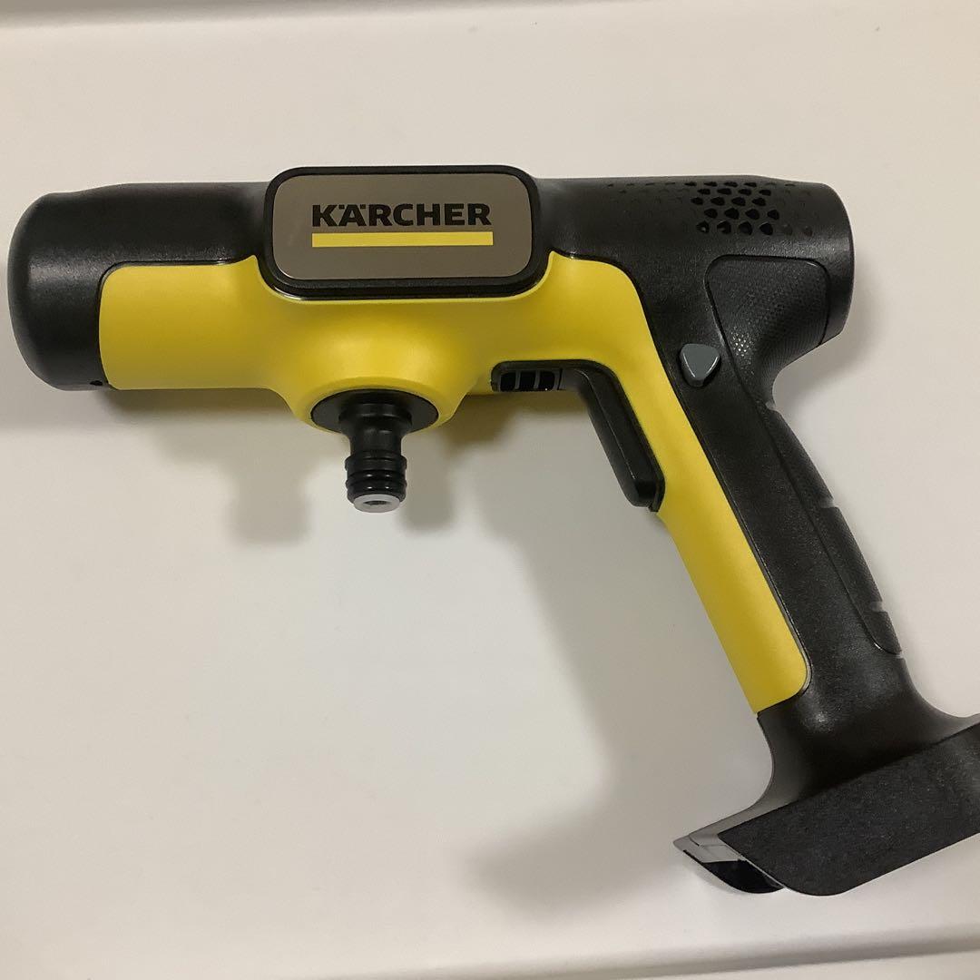 ケルヒャー モバイル高圧洗浄機 OC 5 HANDY（ハンディジェット）