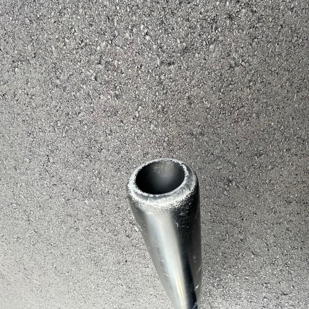 asics アシックス　BIGFLYING 軟式バット 3121A370 黒