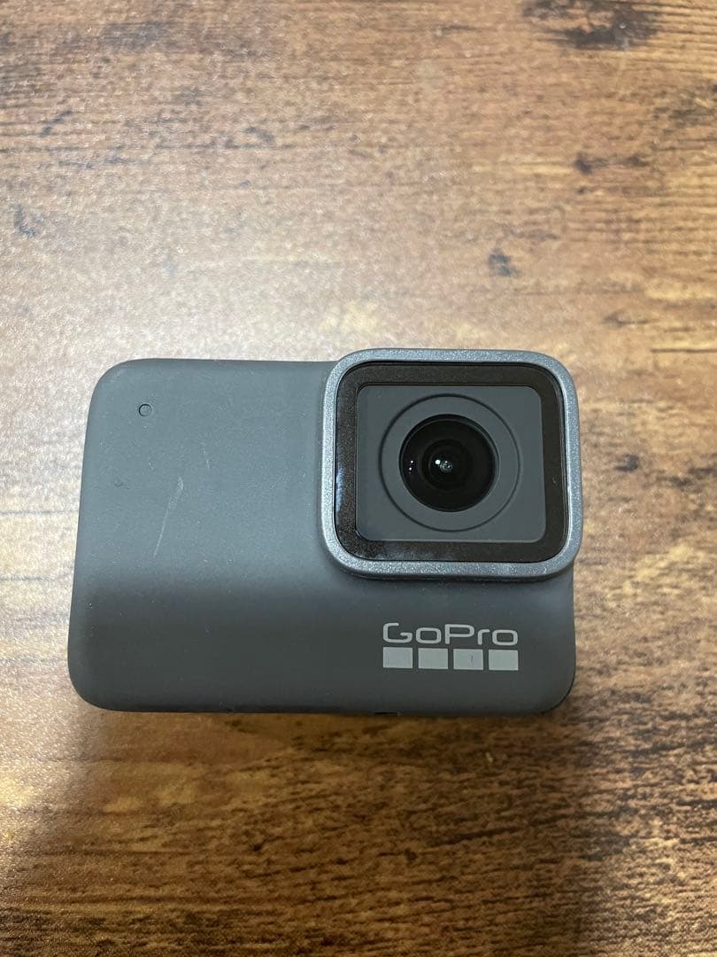 GoPro HERO7 Silver + 3-Wayハンドル + SDカード