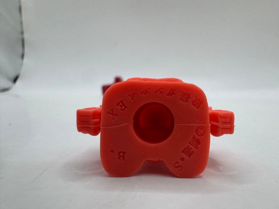 ガン消し　殿様ガンダムＥＸ　オレンジ