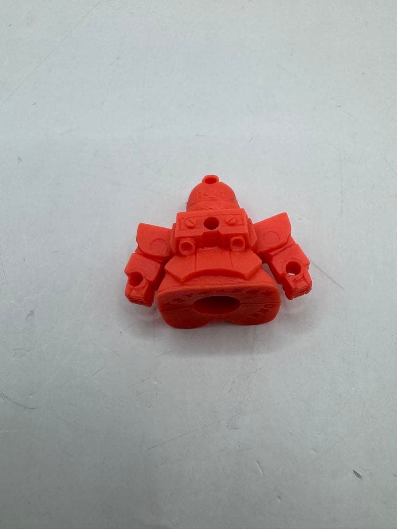 ガン消し　殿様ガンダムＥＸ　オレンジ