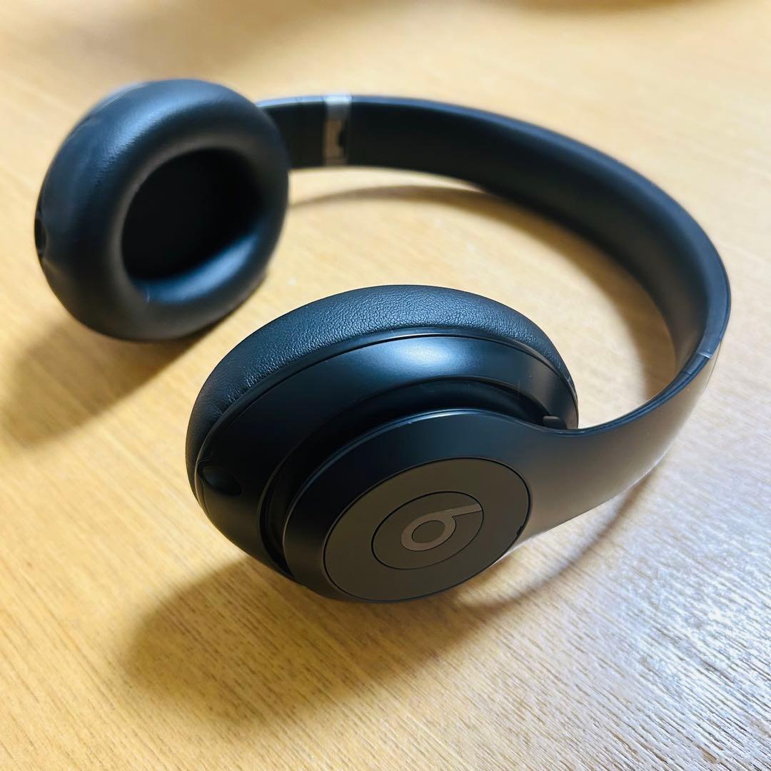 【美品】Beats Studio Pro black
