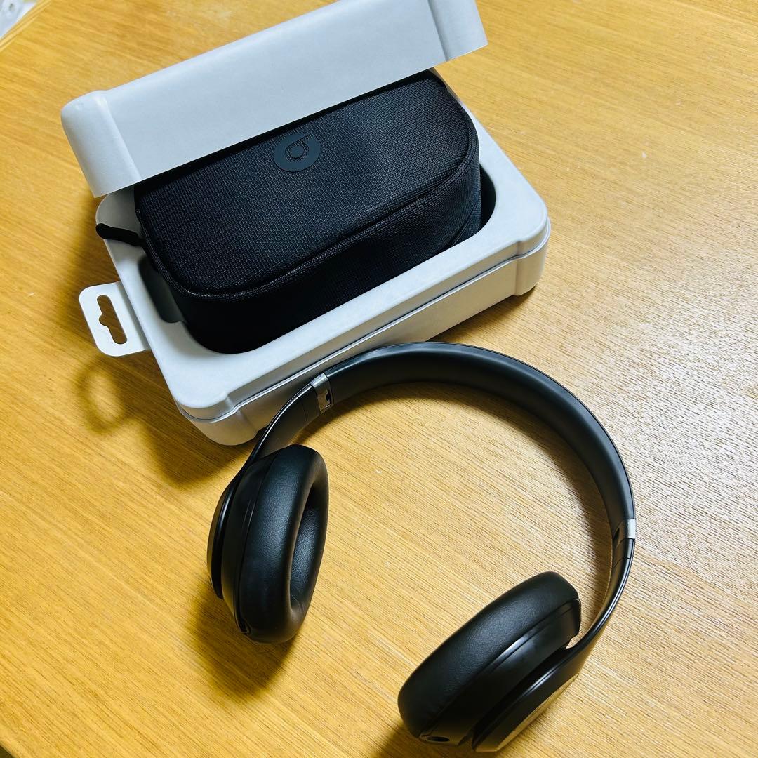 【美品】Beats Studio Pro black