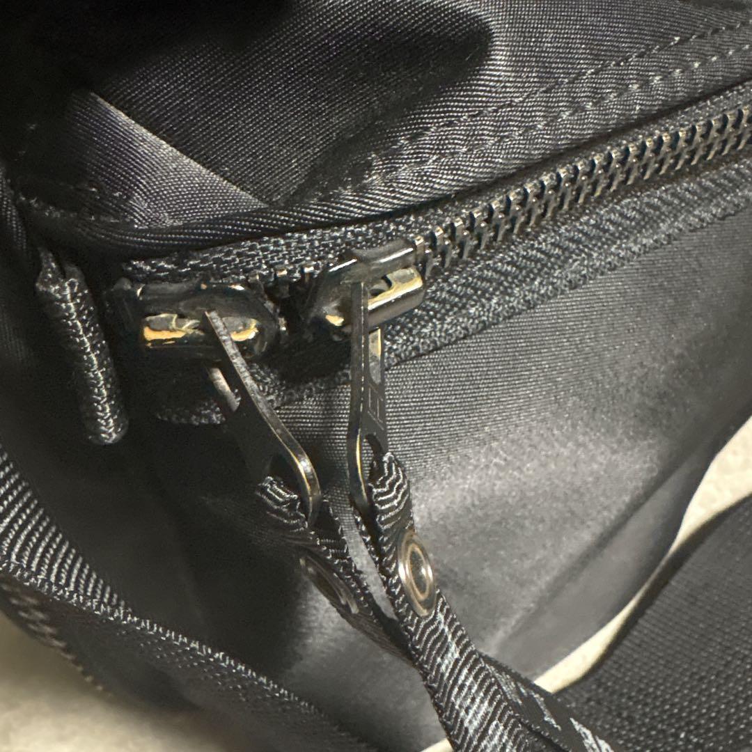 希少 ラゲッジレーベル 3way リュック ショルダー ビジネス ブラック