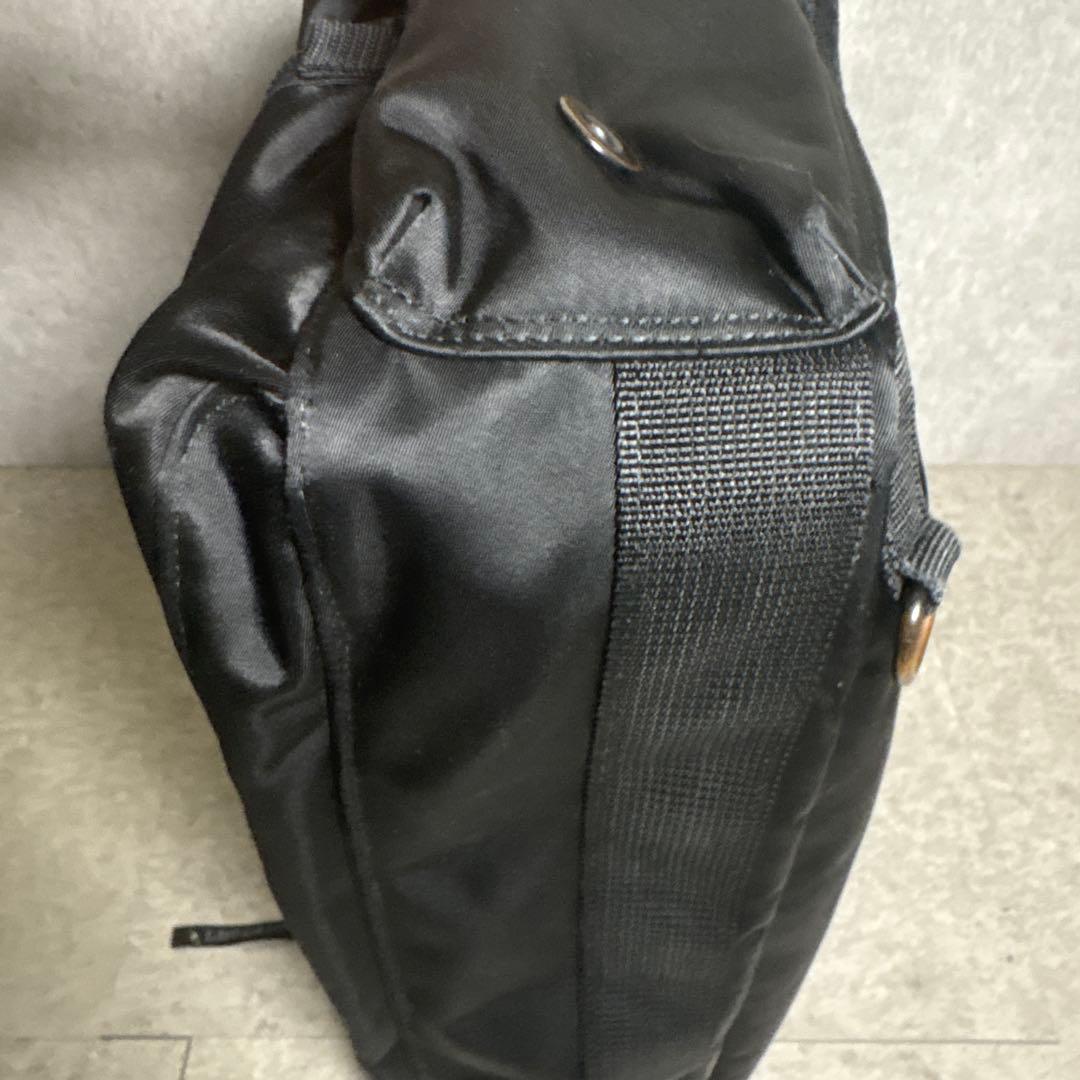 希少 ラゲッジレーベル 3way リュック ショルダー ビジネス ブラック