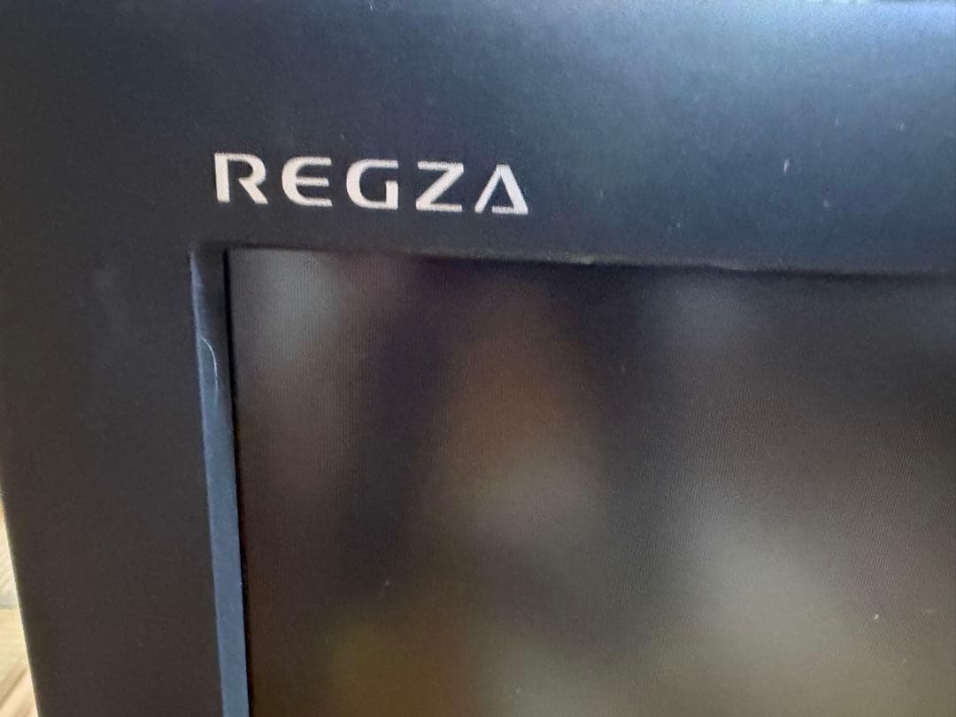 東芝 レグザ 42インチ TV 42CV500　リモコン付き