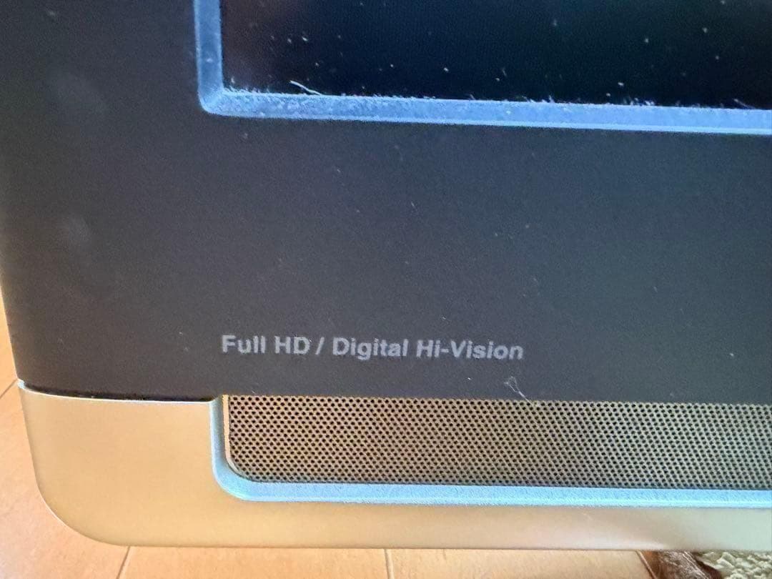 東芝 レグザ 42インチ TV 42CV500　リモコン付き