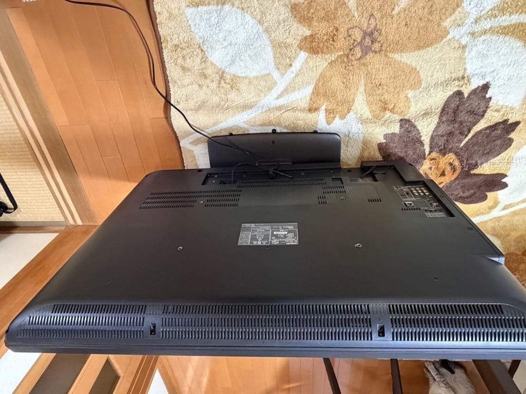 東芝 レグザ 42インチ TV 42CV500　リモコン付き
