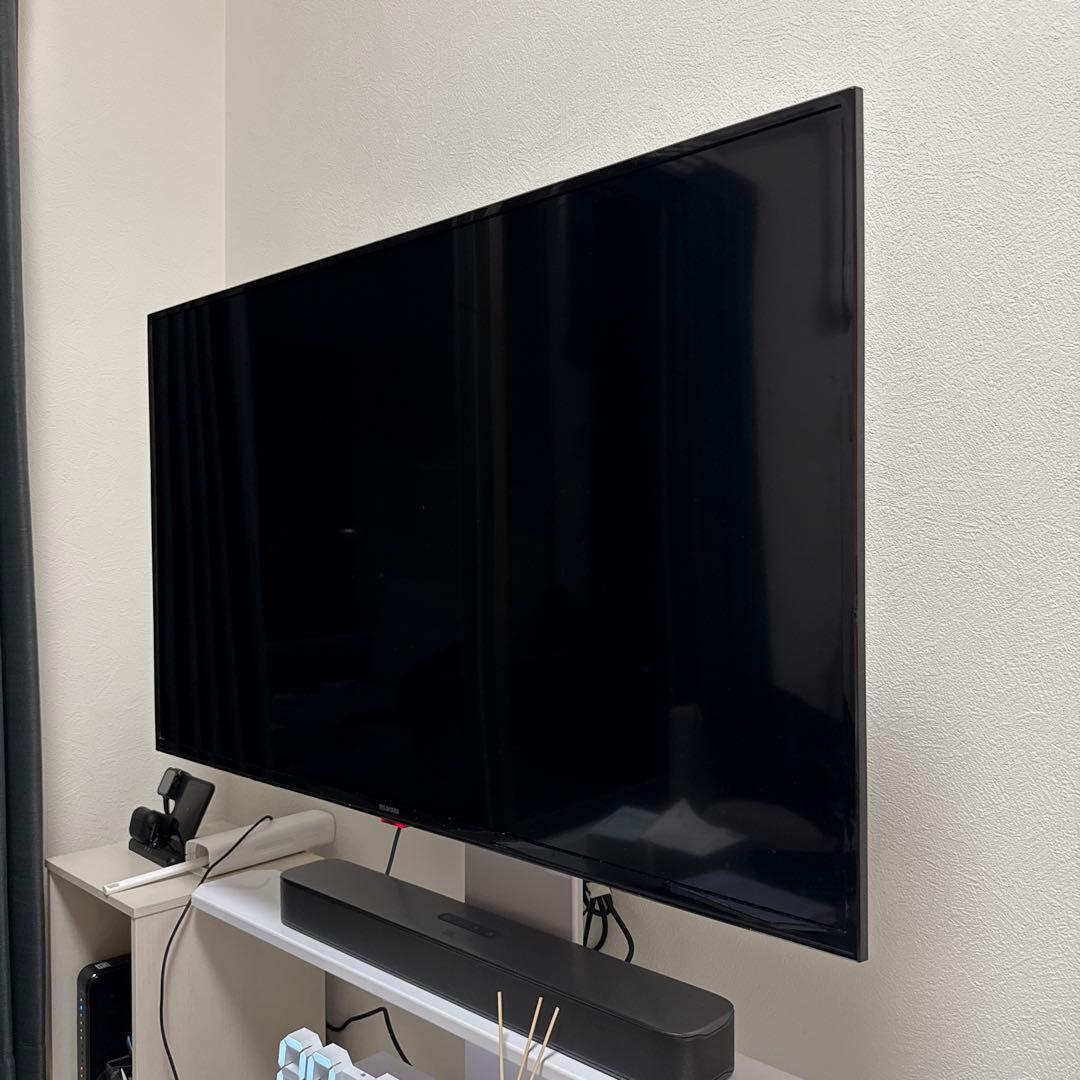 IRIS OHYAMA L-TARCS 液晶テレビ 本体